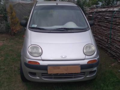 Sprzedam daewoo matiz 0.8 2000 rok