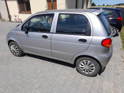 Sprzedam Daewoo Matiz