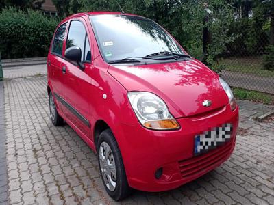 Sprzedam Daewoo Matiz Chevrolet, benzyna + gaz