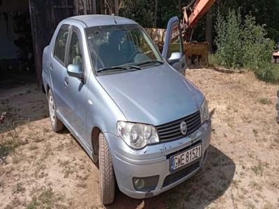 Sprzedam Fiat Albea 2006 benzyna gaz Lpg