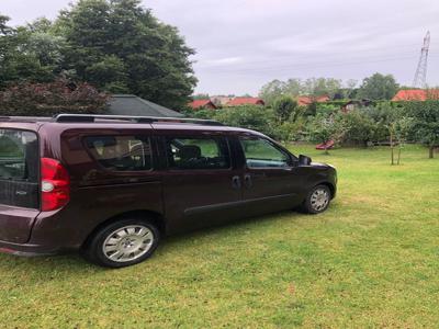 Sprzedam Fiat Doblo 1.6 Multi Jet