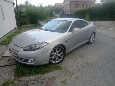 Sprzedam Hyundai Coupe FL2. 2.0 z gazem