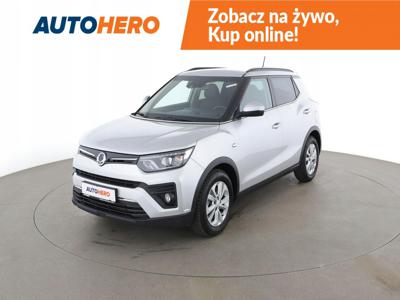 Ssangyong Tivoli Crossover Facelifting 1.5 GDI-T 163KM 2019