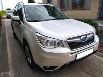 Subaru Forester IV 147KM Xenon Led Nawigacja Kamera Serwis ASO