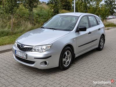 Subaru Impreza 1,5 111 tys.km. AWD