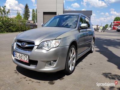 Subaru Legacy 2.0 + LPG