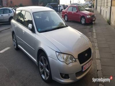 Subaru Legacy 4 AWD 2.0 R Active + LPG