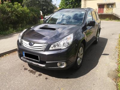 Subaru Outback IV 2011