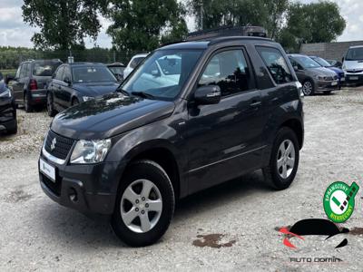 Suzuki Grand Vitara II SUV 5d Facelifting 1.9 DDiS 129KM 2011