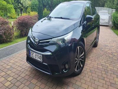 Toyota Avensis 2016 2.0 D4D