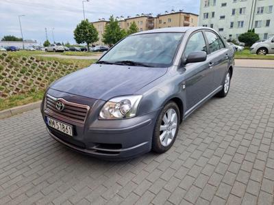 Toyota Avensis II 2003