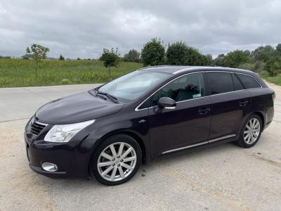 Toyota avensis lll