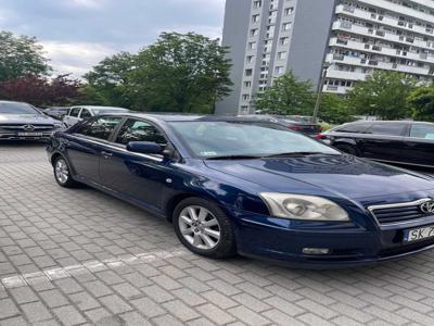 Toyota Avensis T25 2.0 2003r.
