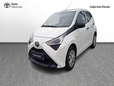 Toyota Aygo II Hatchback 3d Facelifting 1.0 VVT-i 72KM 2019