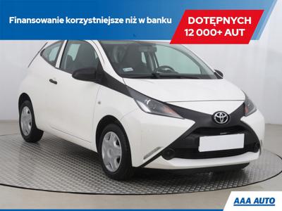 Toyota Aygo II Hatchback 5d 1.0 VVT-i 69KM 2014