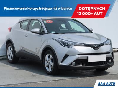 Toyota C-HR Crossover 1.2L Turbo 116KM 2018