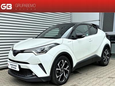 Toyota C-HR Crossover 1.8 Hybrid 122KM 2019