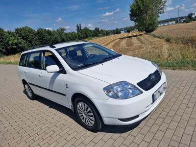 Toyota Corolla 1.4 vvti LPG klima