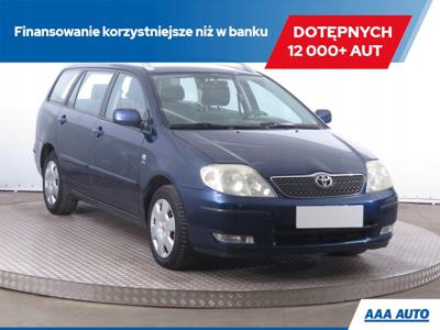 Toyota Corolla IX (E12) Kombi 1.6 i 16V 110KM 2004