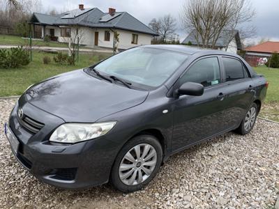 Toyota Corolla X 1.6 132KM 2010r - okolice Piaseczna