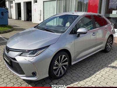 Toyota Corolla XII Sedan 1.5 VVT-i 125KM 2022