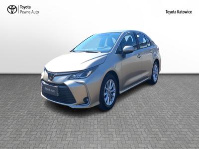 Toyota Corolla XII Sedan 1.5 VVT-i 125KM 2022