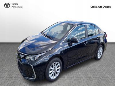 Toyota Corolla XII Sedan 1.6 Valvematic Dual VVT-i 132KM 2020