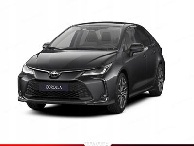 Toyota Corolla XII Sedan Facelifting 1.5 VVT-i 125KM 2023