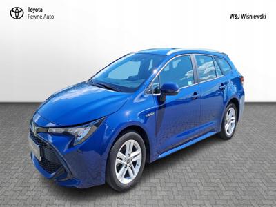 Toyota Corolla XII TS Kombi 1.8 Hybrid 122KM 2020