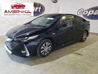 Toyota Prius IV Hatchback Plug-in 1.8 Hybrid Plug-in 122KM 2021