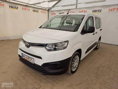 Toyota ProAce Proace City Verso 1,2 S&S(110 KM) Combi Salon PL Faktura-Vat