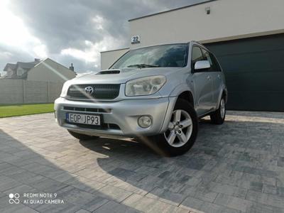 Toyota RAV 4, 4x4