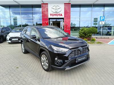 Toyota RAV4 V SUV 2.5 Hybrid Dynamic Force 222KM 2021