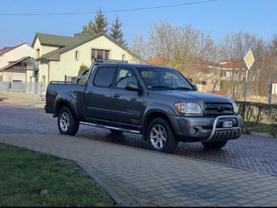 Toyota Tundra 4x4 reduktor gaz