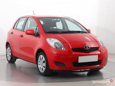 Toyota Yaris 1.0 VVT-i