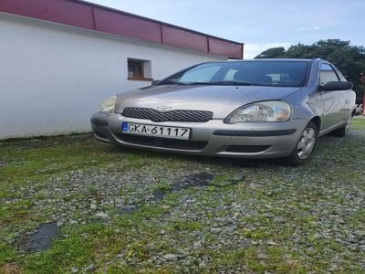 Toyota Yaris 1.33 benzyna