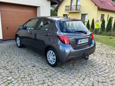 Toyota Yaris 1.33 I właściciel,salon polska