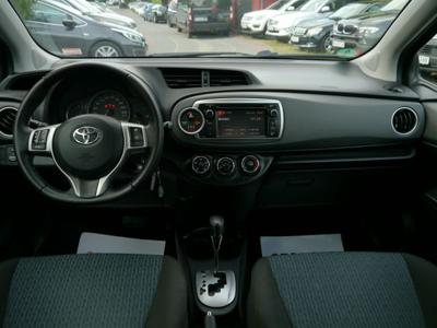 Toyota Yaris 1.3i Automat Stan Idealny Navi Kamera bezwypadkowy z Niemiec Gwarancja III (2011-2019)