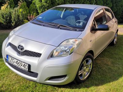 Toyota Yaris 2010 1.4 D4D