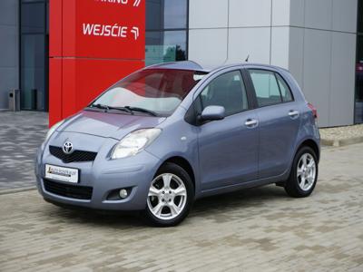 Toyota Yaris II Hatchback 5d 1.33 Dual VVT-i 101KM 2010