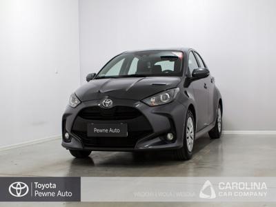 Toyota Yaris IV Hatchback 1.0 VVT-i 72KM 2022