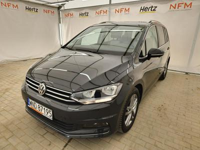 Używane Volkswagen Touran - 105 900 PLN, 75 870 km, 2019