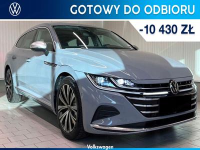 Volkswagen Arteon Fastback Facelifting 2.0 TSI 190KM 2023