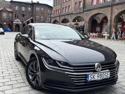 Volkswagen Arteon I właściciel Salon 2.0 TSI Essence DSG