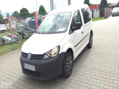 Volkswagen Caddy III 1,6 tdi