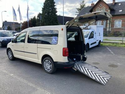 Volkswagen Caddy IV Kombi Maxi 2.0 TDI SCR BlueMotion Technology 102KM 2018