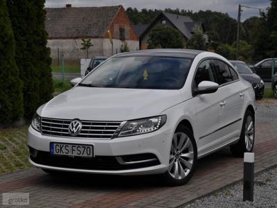 Volkswagen CC II 2.0 TDI DPF BMT