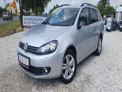 VOLKSWAGEN GOLF MATCH 2013 1.9 tdi Klimatronik Navi Alu Zimowki