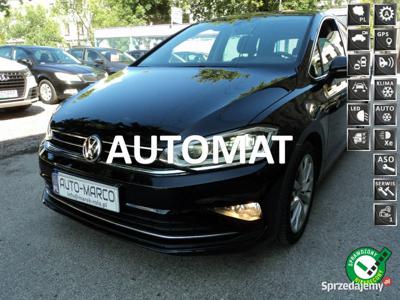 Volkswagen Golf Sportsvan polecam ładnego GOLFA SPORTVAN I …