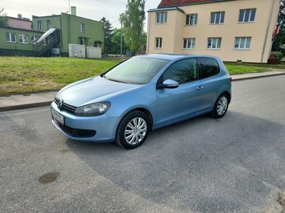 Volkswagen Golf V Hatchback 1.4 80KM 2008